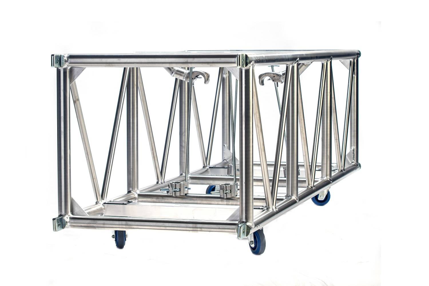 Double hung pre-rig truss 26 x 30 spigoted