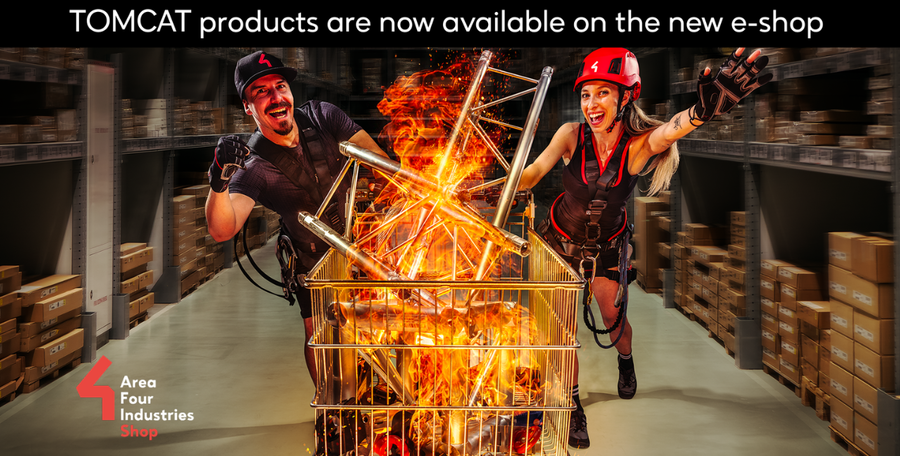 TOMCAT Is Now Available Online at shop.a4i.com