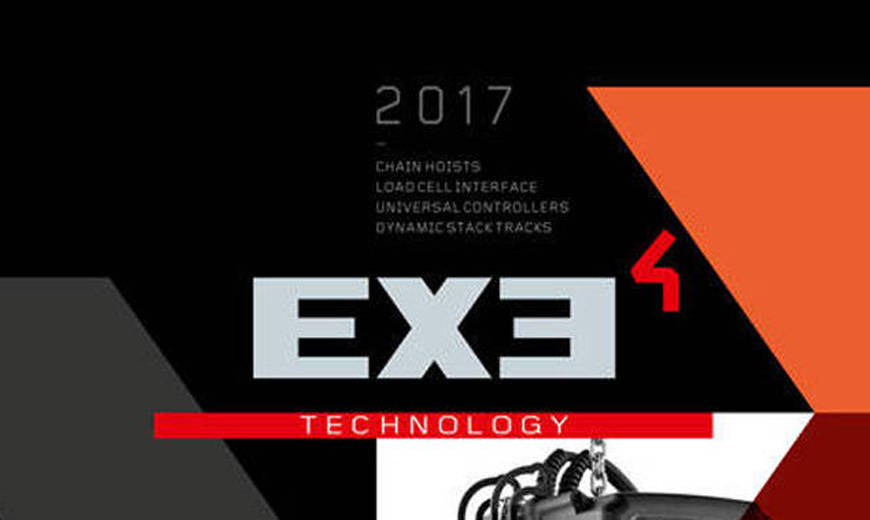 EXE Technology releases its new catalogue