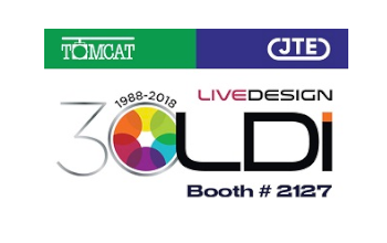 We can’t wait to see you at LDI!
