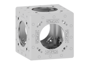 12” tru Corner - Plated