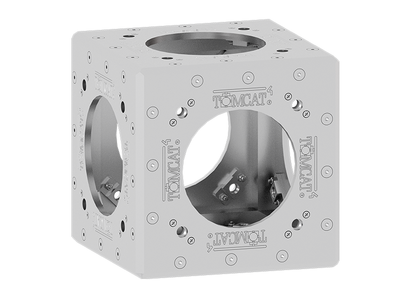 12” tru Corner - Plated