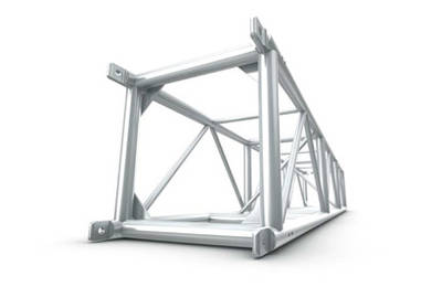 Medium-Duty 20.5″ × 20.5″ Spigoted Truss
