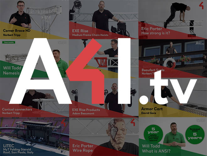 20,000+ industry professionals show their appreciation for A4i.tv