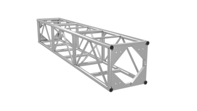 Medium-Duty 20.5″ × 20.5″ Plated Truss
