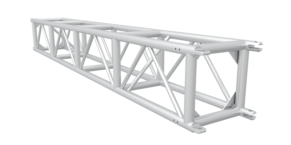 New Middle Duty Truss - Compact Strength!