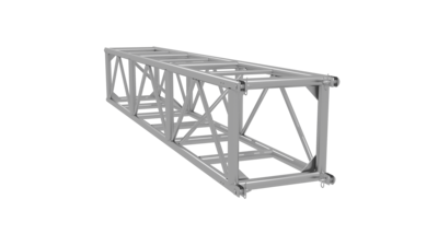 Medium-Duty 20.5″ × 20.5″ Spigoted Truss