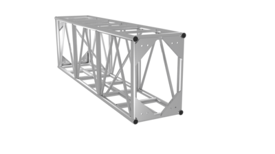 Center Chord 30″ × 20.5″ Plated Truss