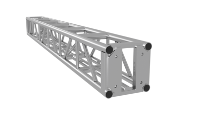 Center Chord 12″ × 12″ Plated Truss