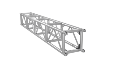 Middle-Duty 16″ × 16″ Spigoted Truss