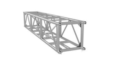 Center Chord 20.5″ × 20.5″ Spigoted Truss