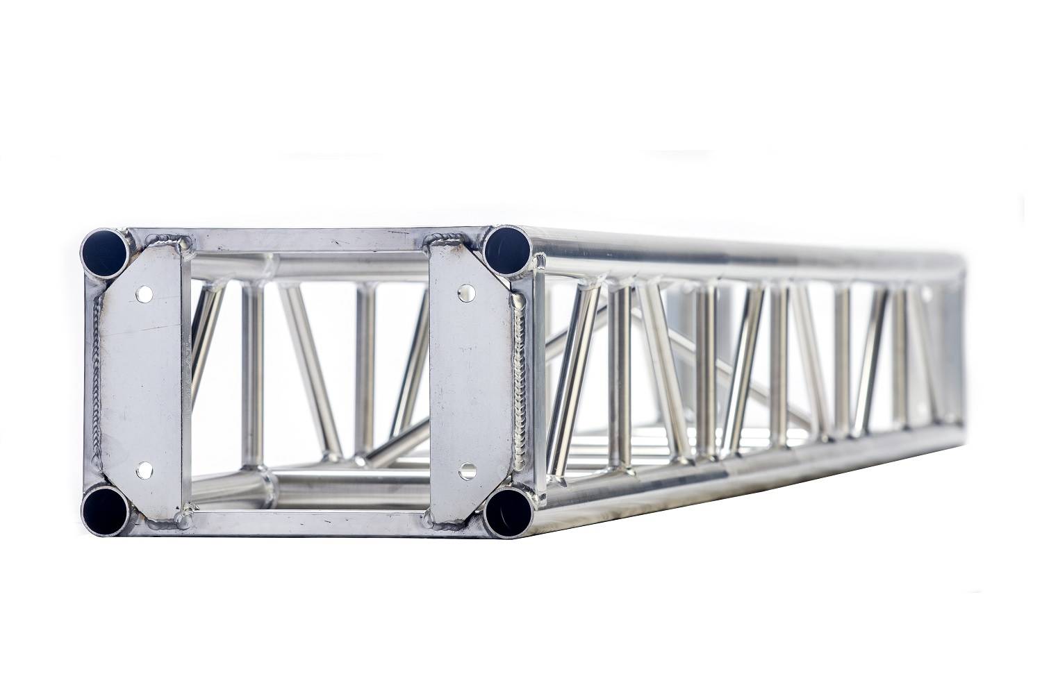 Light-duty truss 12 x 18 plated