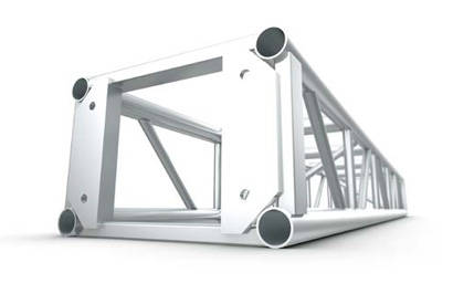 Light-Duty 12″ × 18″ Plated Truss