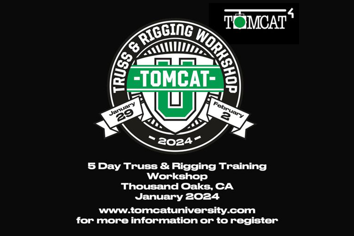 TOMCAT U 2024!