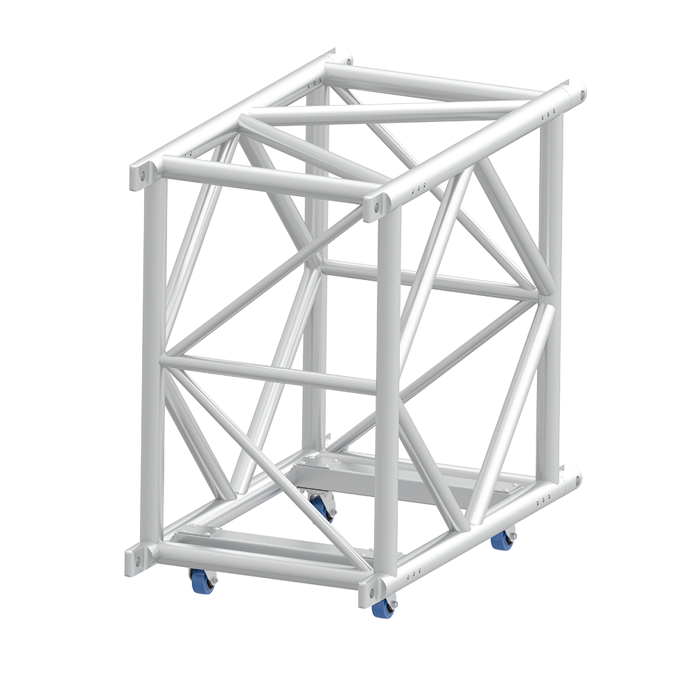 Extreme duty  54 x 36 spigoted truss