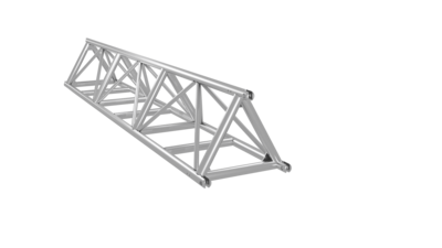 Fixed Triangle 20.5″ Spigoted Truss