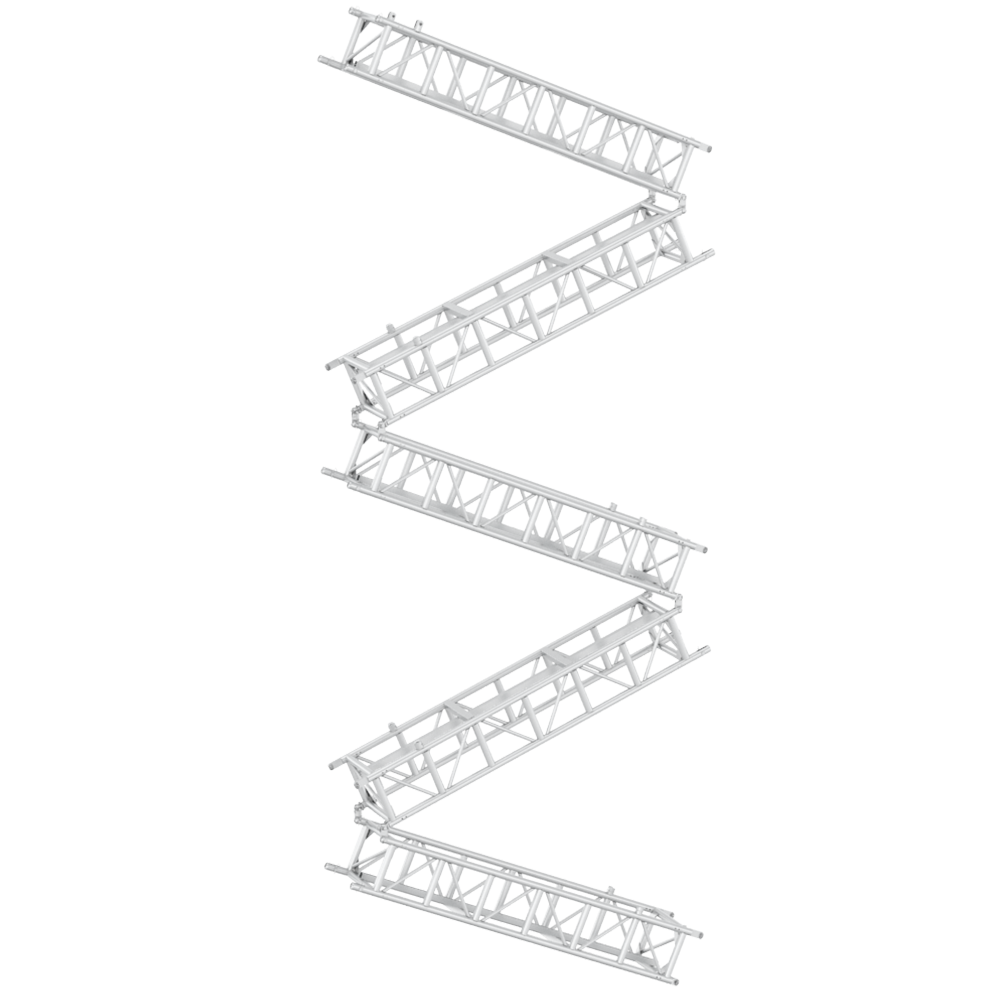 Zig-Zag truss