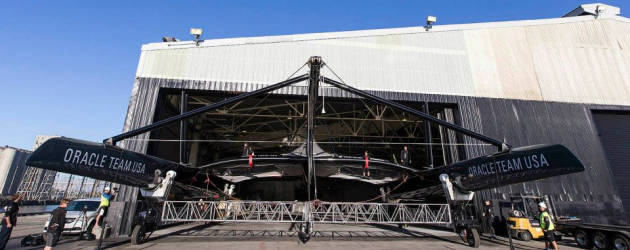 Oracle Team USA’s victory