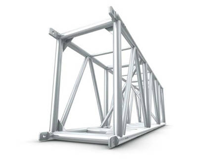 Heavy-Duty 30″ × 20.5″ Spigoted Truss