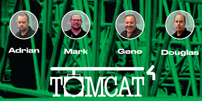 Getting to Know Your TOMCAT Sales Team a Little Better!