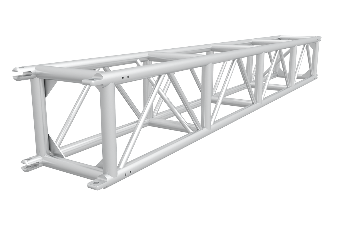 Middle-duty truss 16 x 16