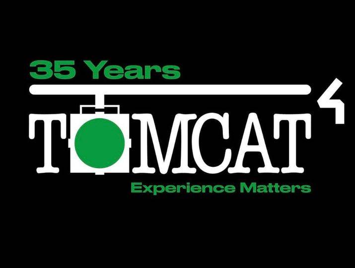 TOMCAT 35 Years anniversary!