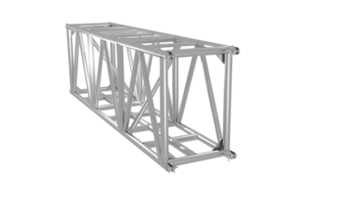 Center Chord 30″ × 20.5″ Spigoted Truss