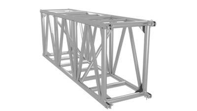 Heavy-Duty 30″ × 20.5″ Spigoted Truss