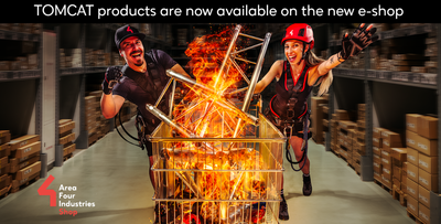 TOMCAT Is Now Available Online at shop.a4i.com