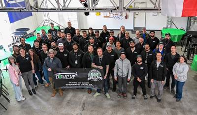 TOMCAT U 2026: Training, Safety, and Industry Connection