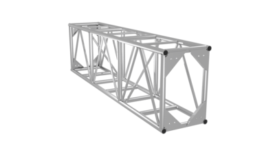 Heavy-Duty 30″ × 20.5″ Plated Truss