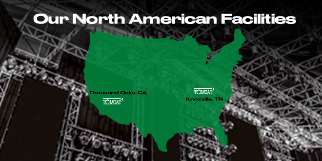 Our North American Facilities