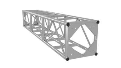 Center Chord 20.5″ × 20.5″ Plated Truss