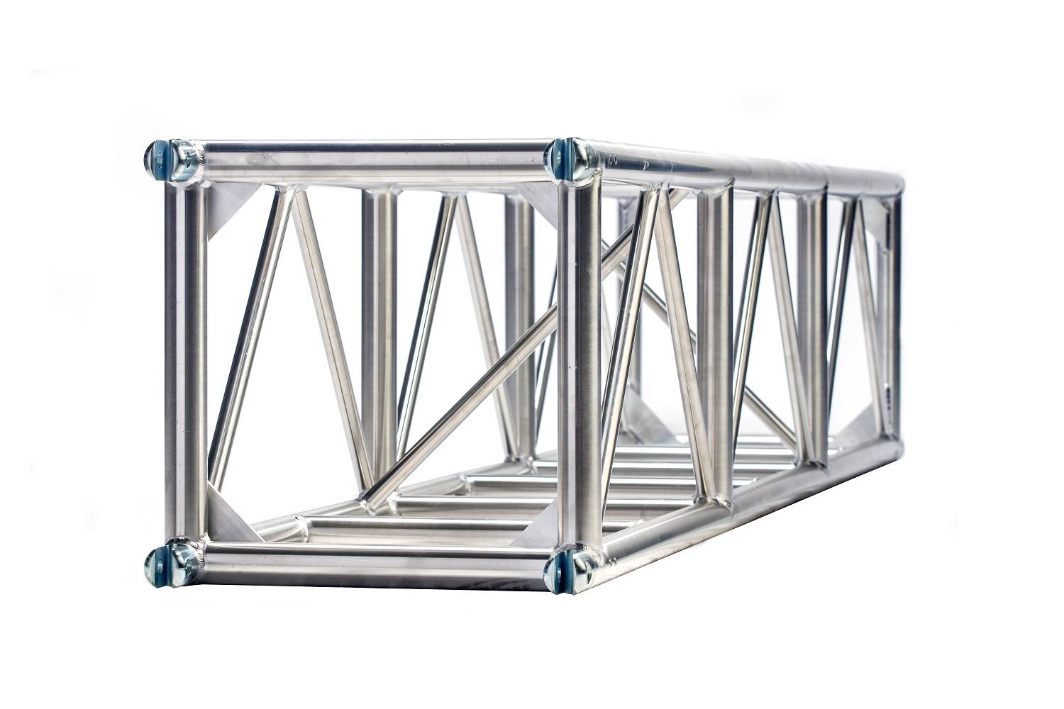 Medium-duty truss 20.5 x 20.5 spigoted