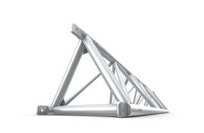Fixed Triangle 20.5″ Spigoted Truss