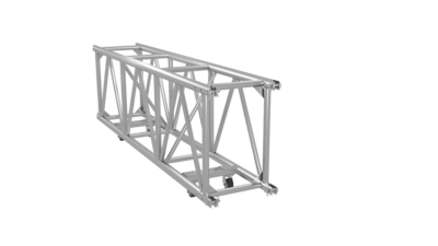 Extra Heavy-Duty 36″ × 24″ Spigoted Truss