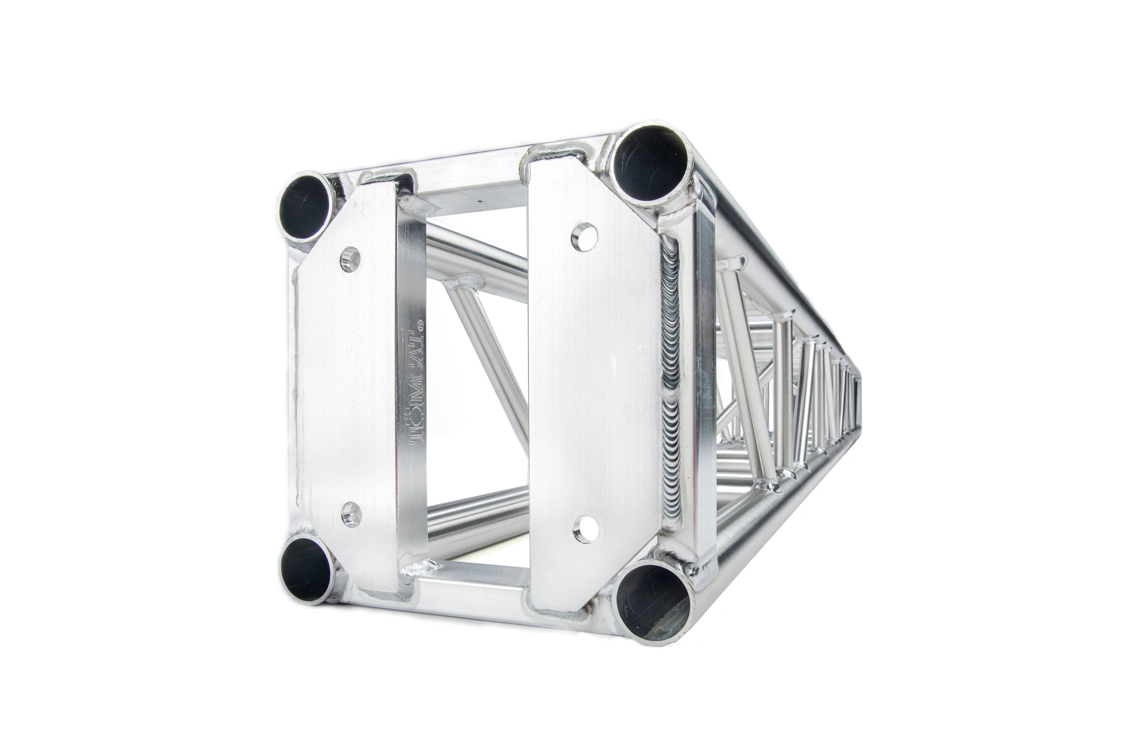 Light-duty truss 12 x 12 plated